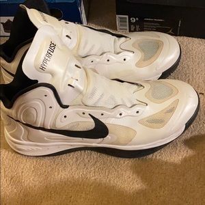 2012 Nike Hyper-fuse Basketball shoes